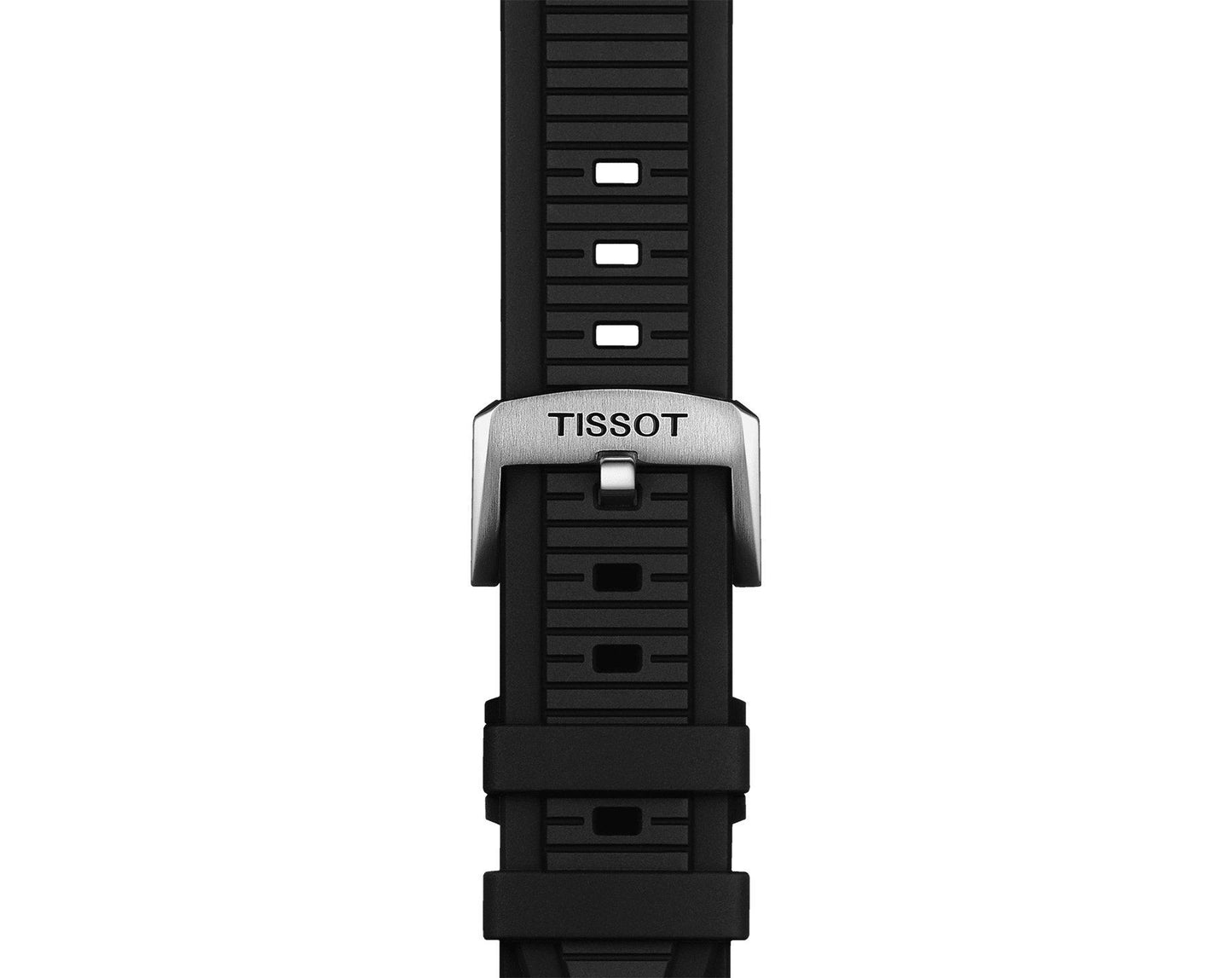 Tissot T-Race Powermatic 80 41 mm Black Dial Men's Watch - T141.807.17.051.00
