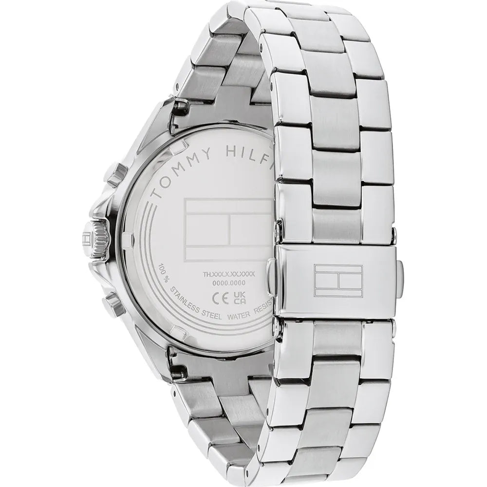 Tommy Hilfiger Blue Dial Ladies Watch - 1782708