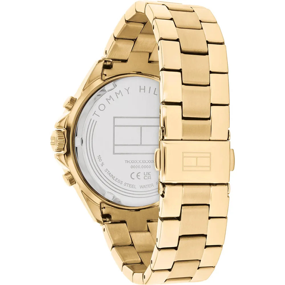 Tommy Hilfiger Brown Dial Ladies Watch - 1782709