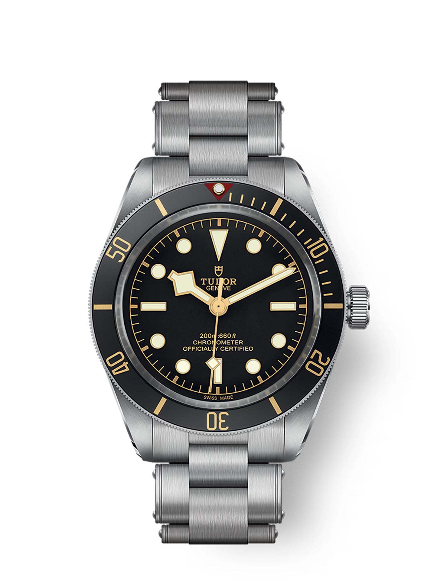 Tudor Black Bay 58 39mm Men's Watch- m79030n-0001