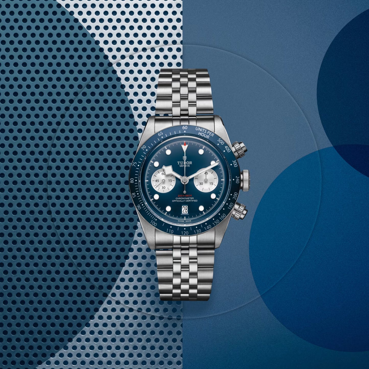 Tudor Black Bay Chrono Boutique Edition - m79360b-0002