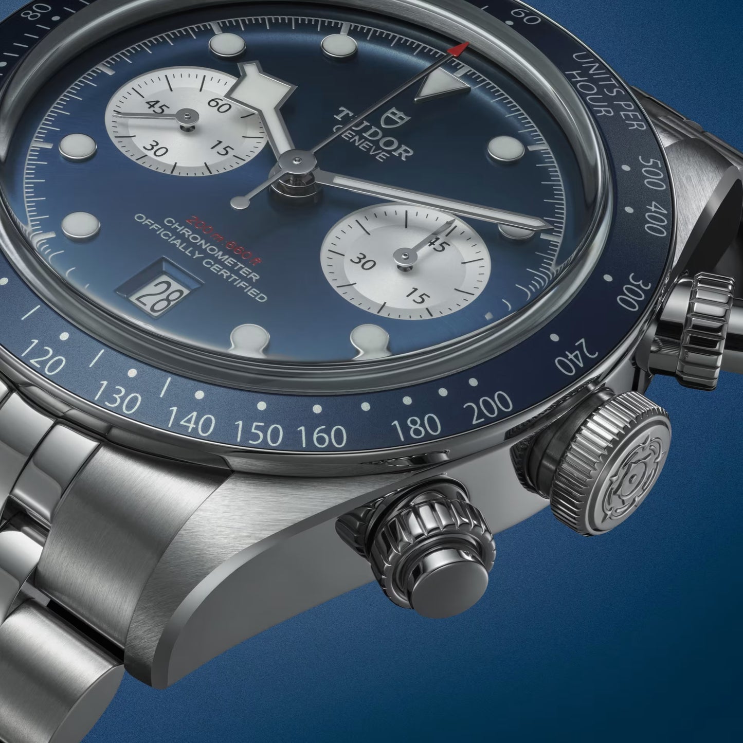 Tudor Black Bay Chrono Boutique Edition - m79360b-0002
