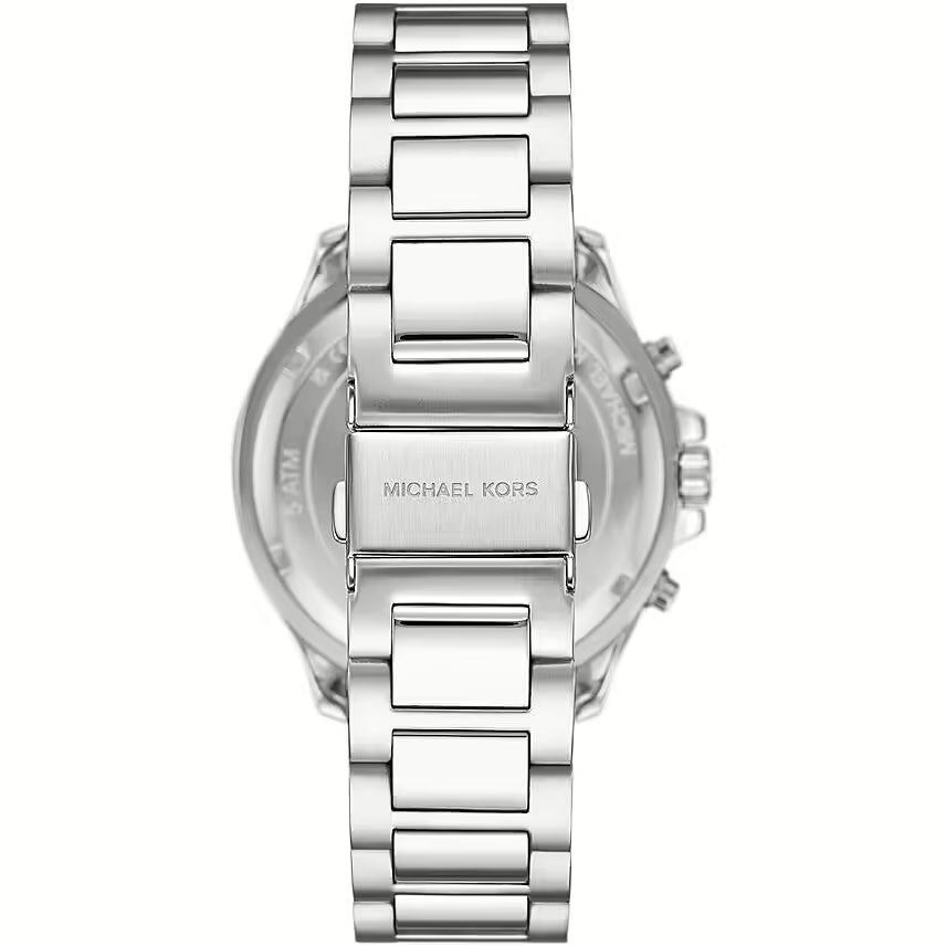 Michael Kors Sage Chronograph Black Dial Men's Watch - MK9212