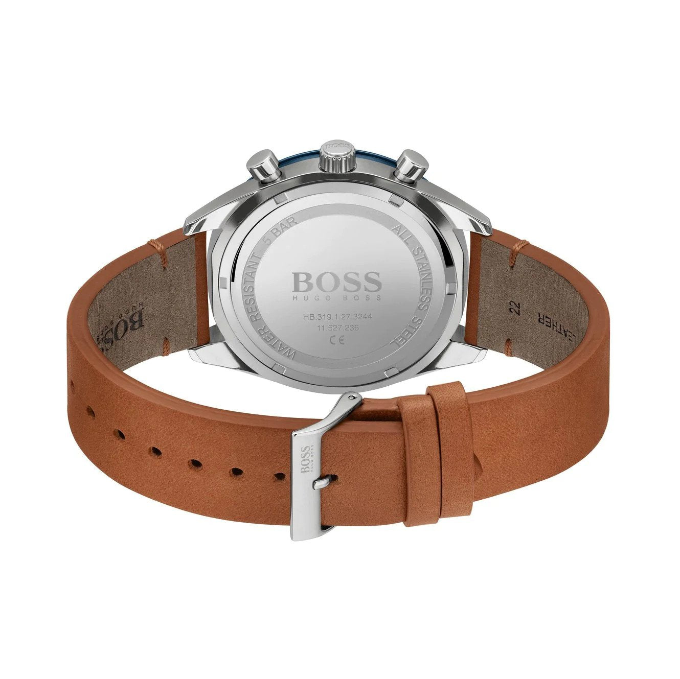 Hugo Boss Santiago Men's Chronograph Watch- 1513860