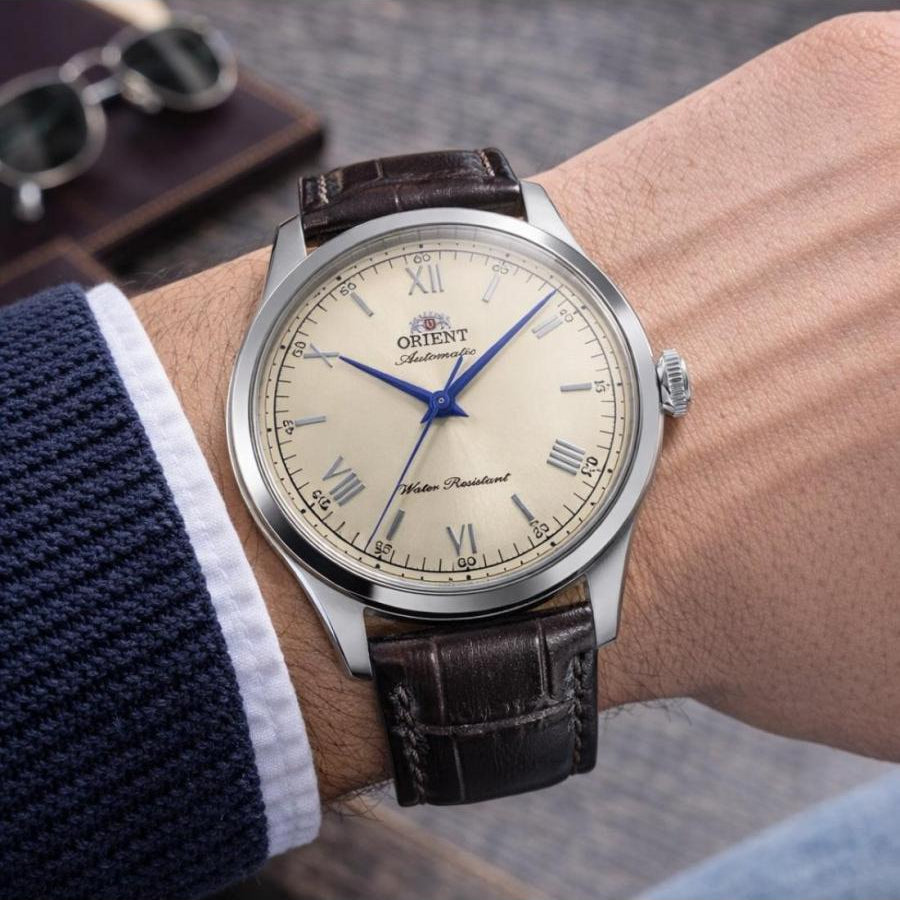 Orient Bambino Automatic Men's Watch - RA-BB0003Y30B
