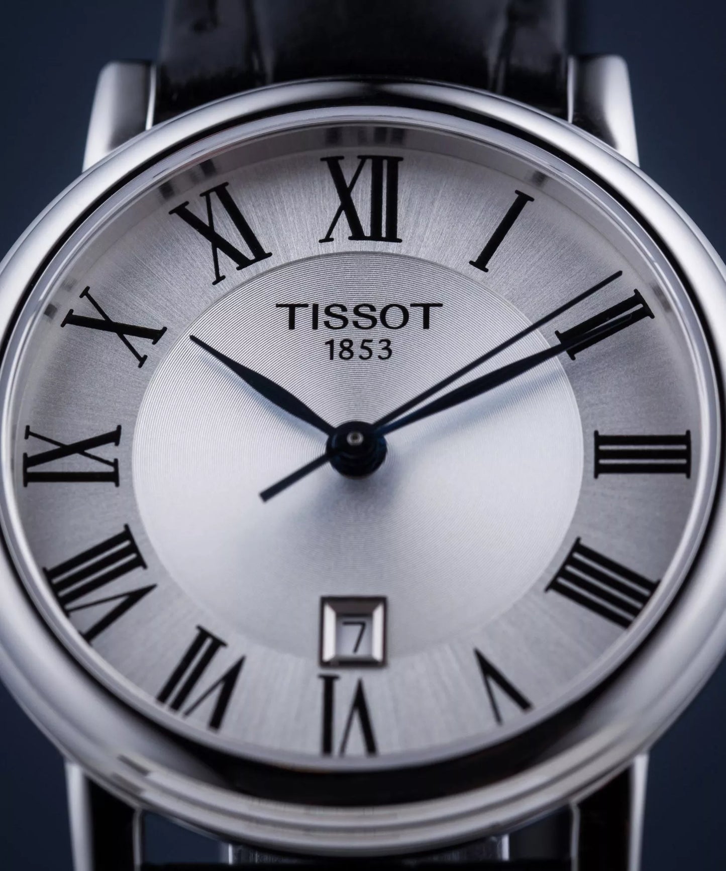 Tissot Carson Premium Lady White Dial Ladies Watch - T122.210.16.033.00