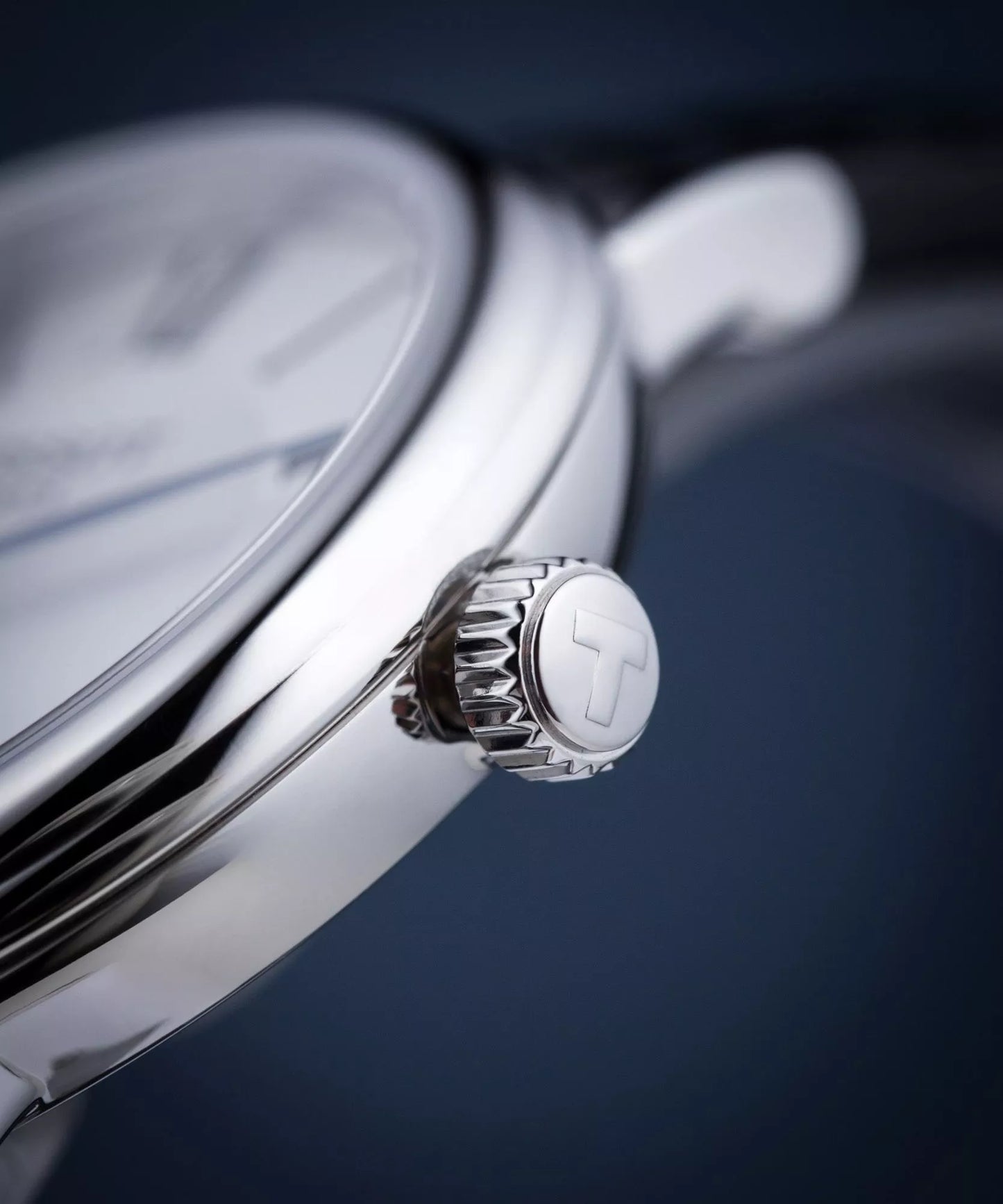 Tissot Carson Premium Lady White Dial Ladies Watch - T122.210.16.033.00