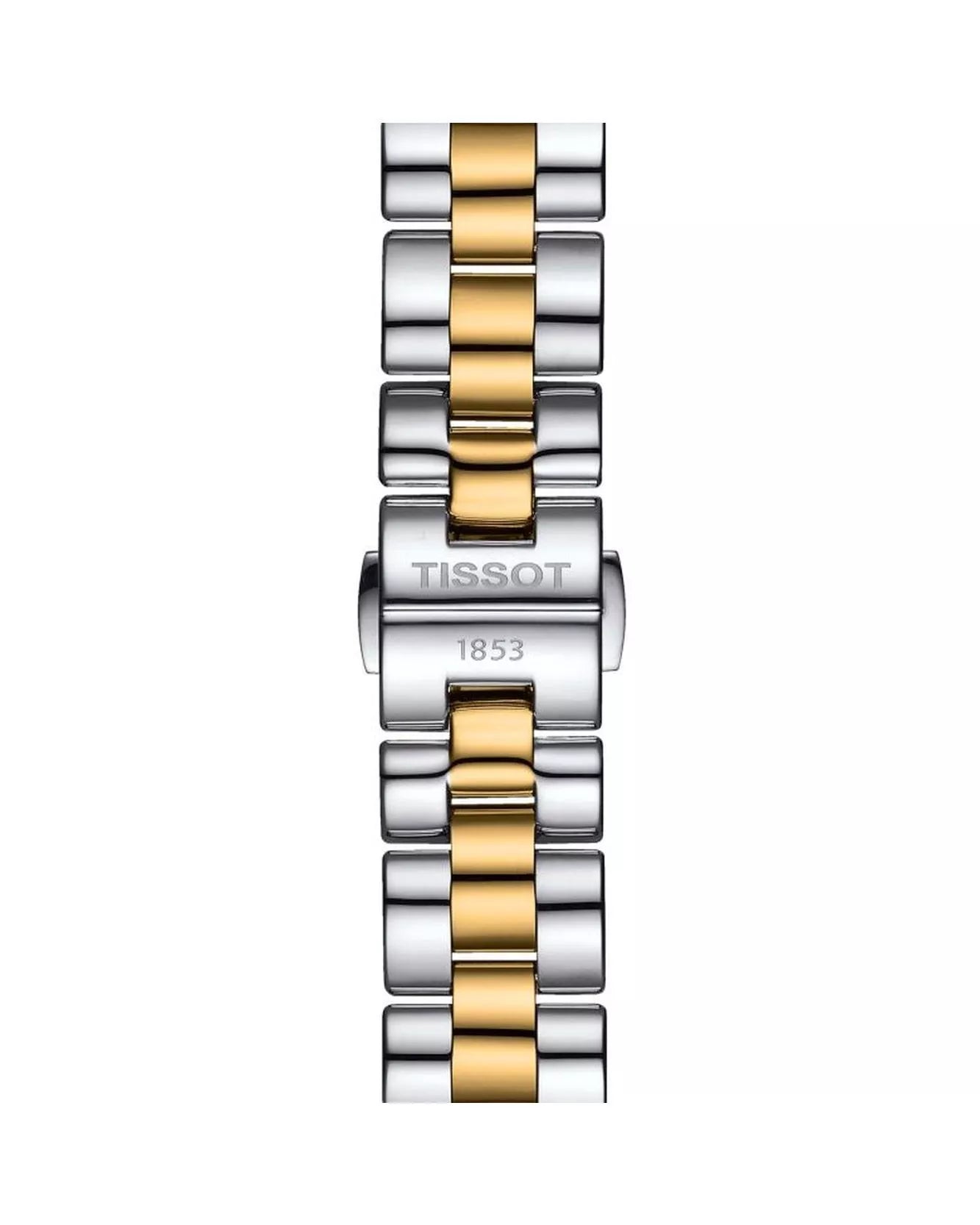 Tissot T-Wave Pearl Dial Ladies Watch - T112.210.22.113.00
