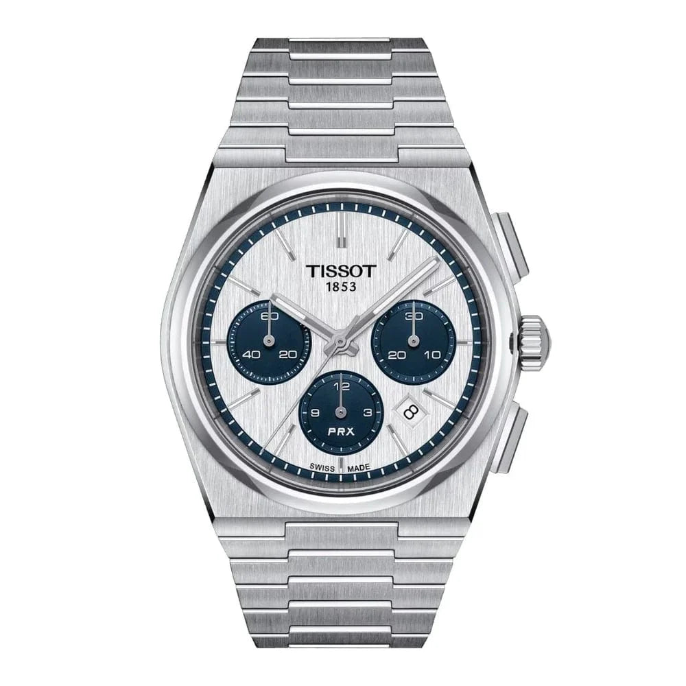 Tissot PRX chronograph