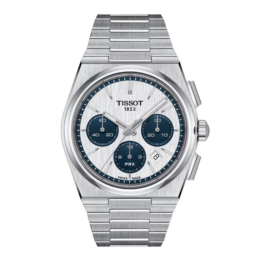 Tissot PRX chronograph