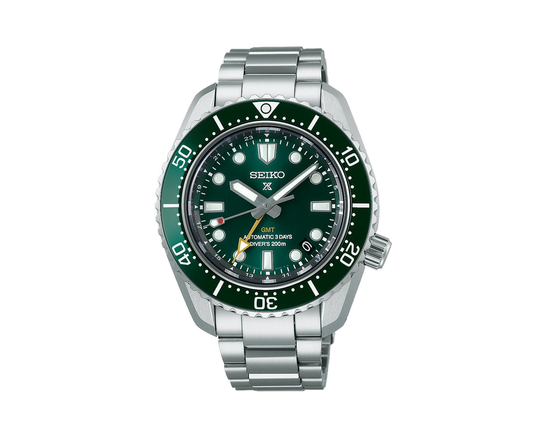 Seiko Prospex diver's watch