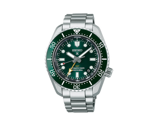 Seiko Prospex diver's watch