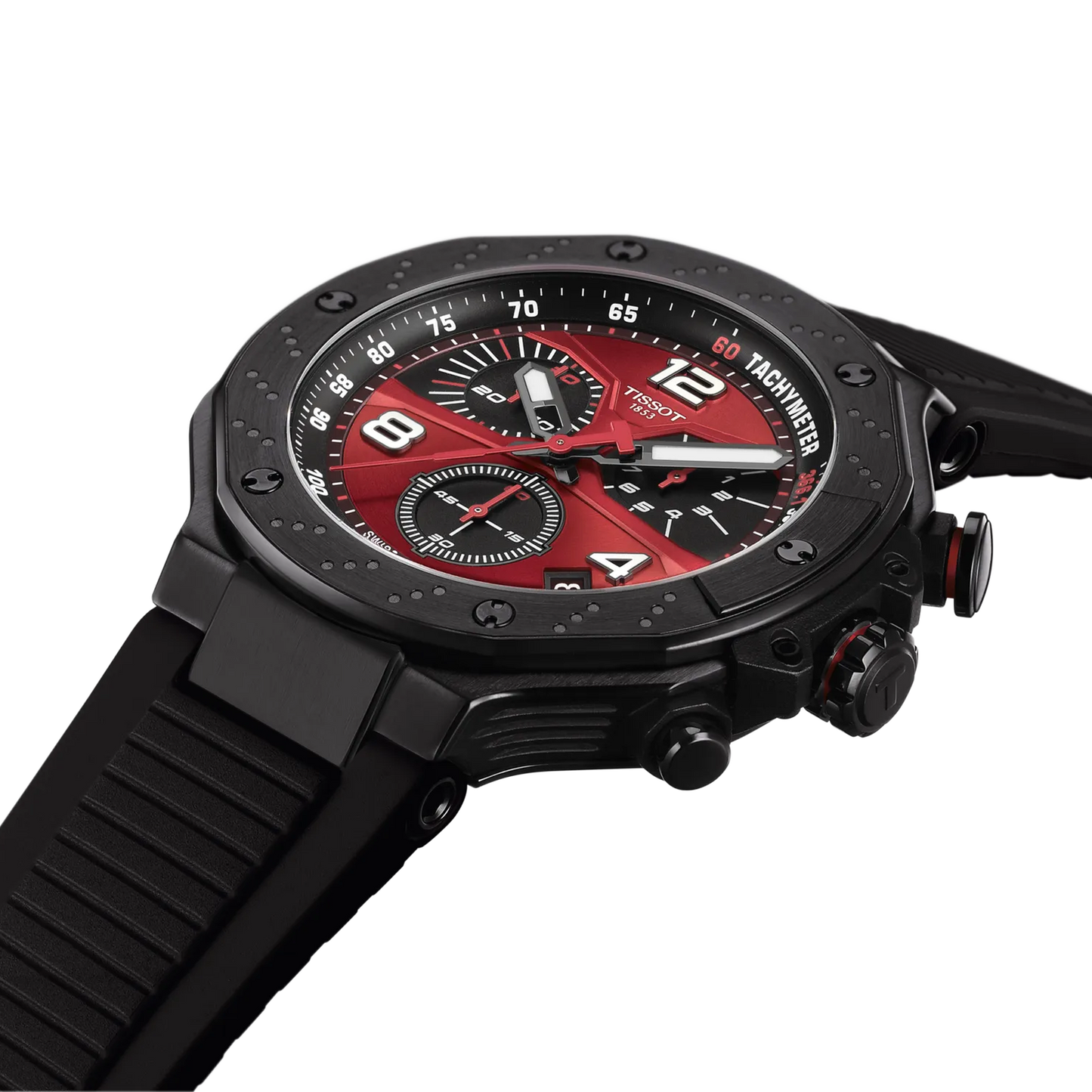 Tissot T-Race MotoGP 2026- Limited Edition Men's Watch  -T141.417.37.422.00