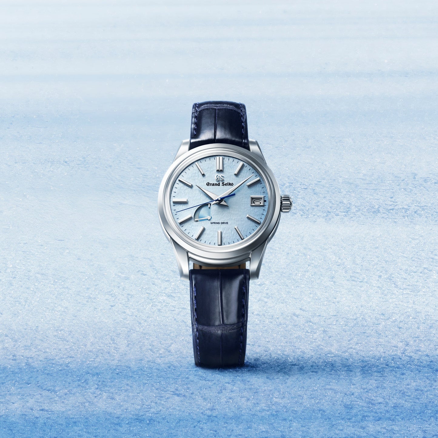Grand Seiko Elegance Collection Spring Drive Men's Watch - SBGA407