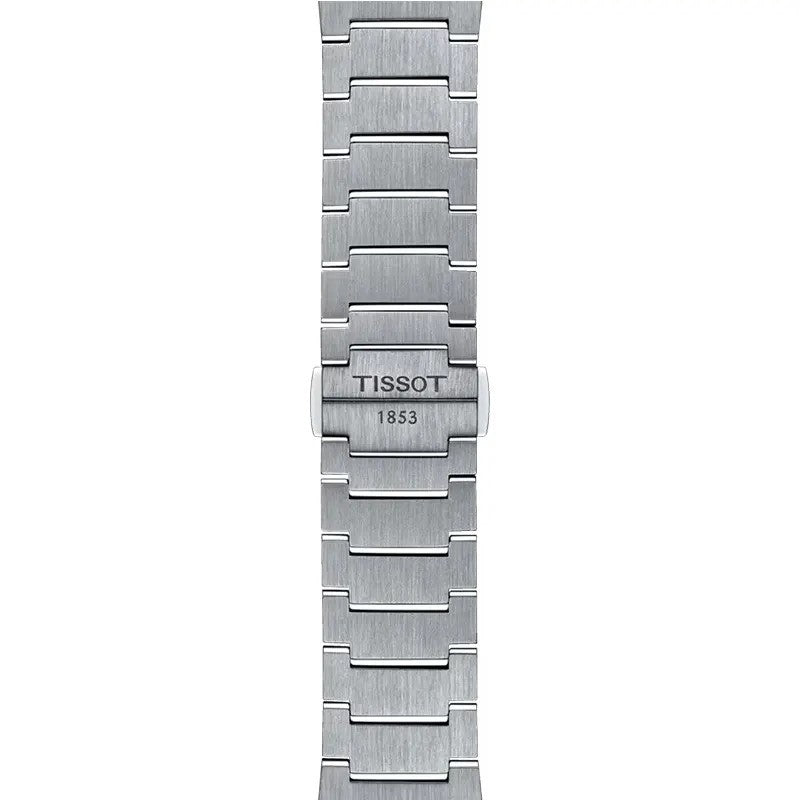 Tissot PRX Black Dial Men's Quartz Watch- T137.410.11.051.00