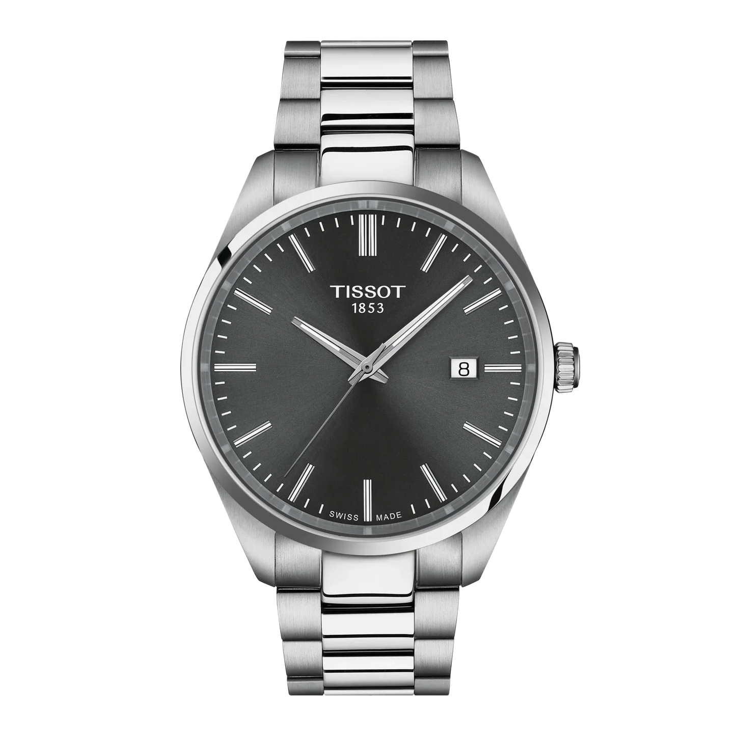 Tissot PR 100 40mm Men's Watch - T150.410.11.081.00
