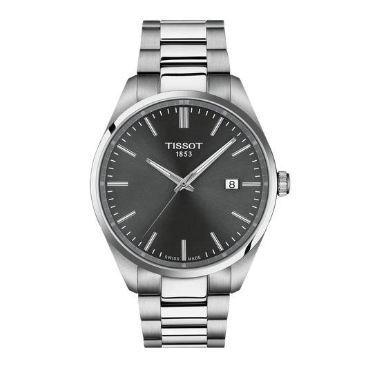 Tissot PR 100 40mm Men's Watch - T150.410.11.081.00