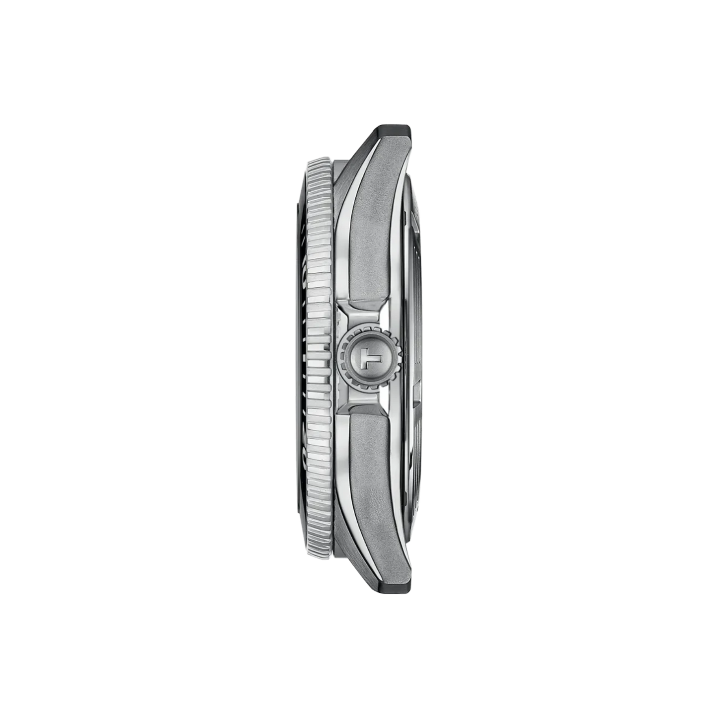 Tissot Seastar 1000 Powermatic 80 Graded grey-black Dial Men's Watch - T120.807.11.051.00