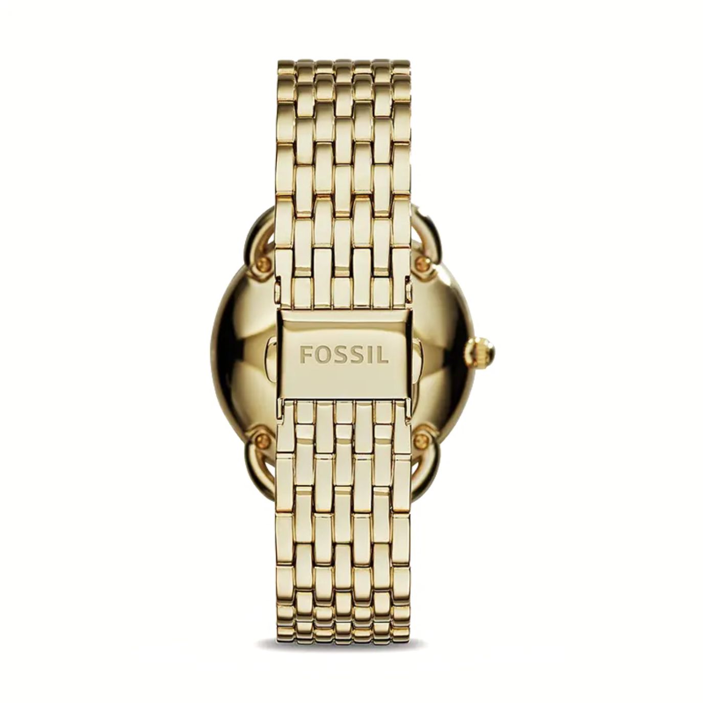 Fossil Gold Tone Multifunction Ladies Watch- ES3714