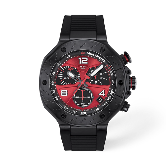 Tissot T-Race MotoGP 2026- Limited Edition Men's Watch  -T141.417.37.422.00