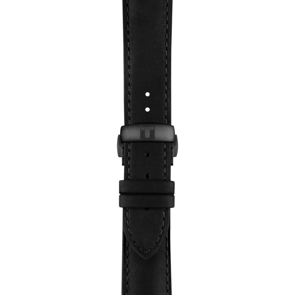 Tissot Chemin Des Tourelles Skeleton 39mm Dial Men's Watch - T139.836.36.441.00