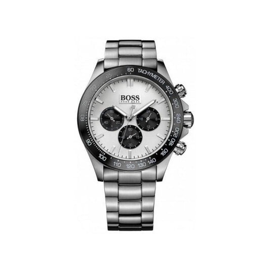 Hugo Boss Panda Dial Men's Chronograph Watch- 1512964