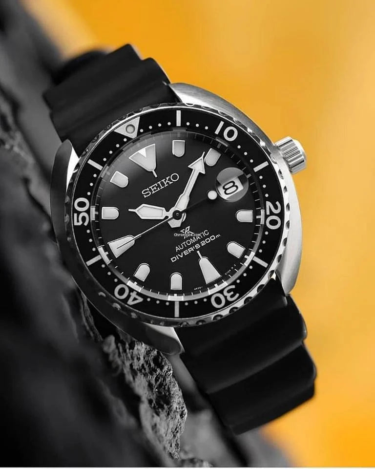 Seiko Prospex Diver's Automatic 200M Men's Watch - SRPC37K1