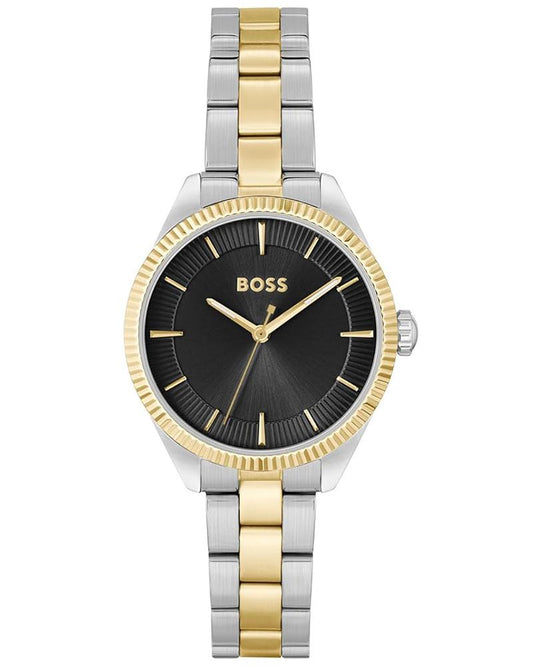 Hugo Boss Sage Dual Tone Ladies Watch- 1502730