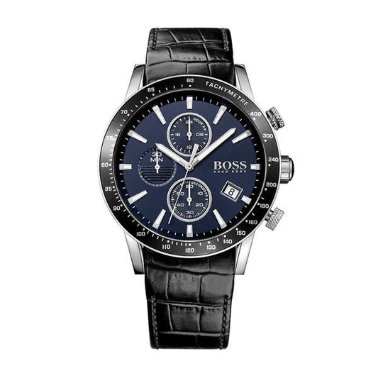 Hugo Boss Blue Dial Men''s Watch - 1513391