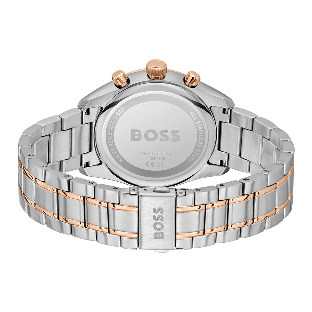 Hugo Boss Grey Dial Men's Watch - 1514252