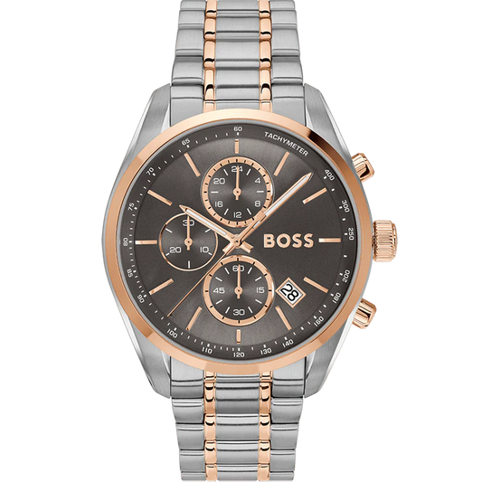 Hugo Boss Grey Dial Men's Watch - 1514252
