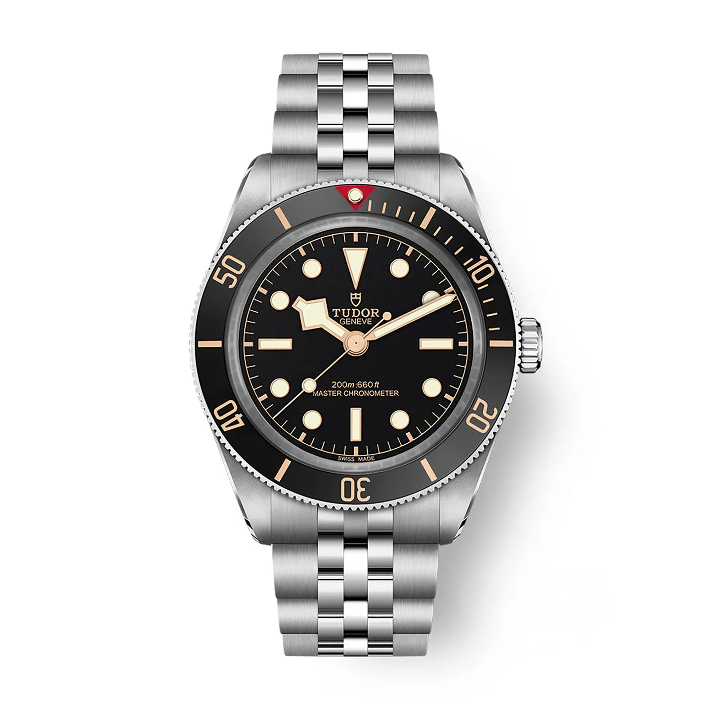 Tudor Black Bay 58 Black Dial 39mm Men's Watch - m7939a1a0nu-0001