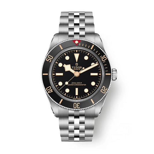 Tudor Black Bay 58 Black Dial 39mm Men's Watch - m7939a1a0nu-0001