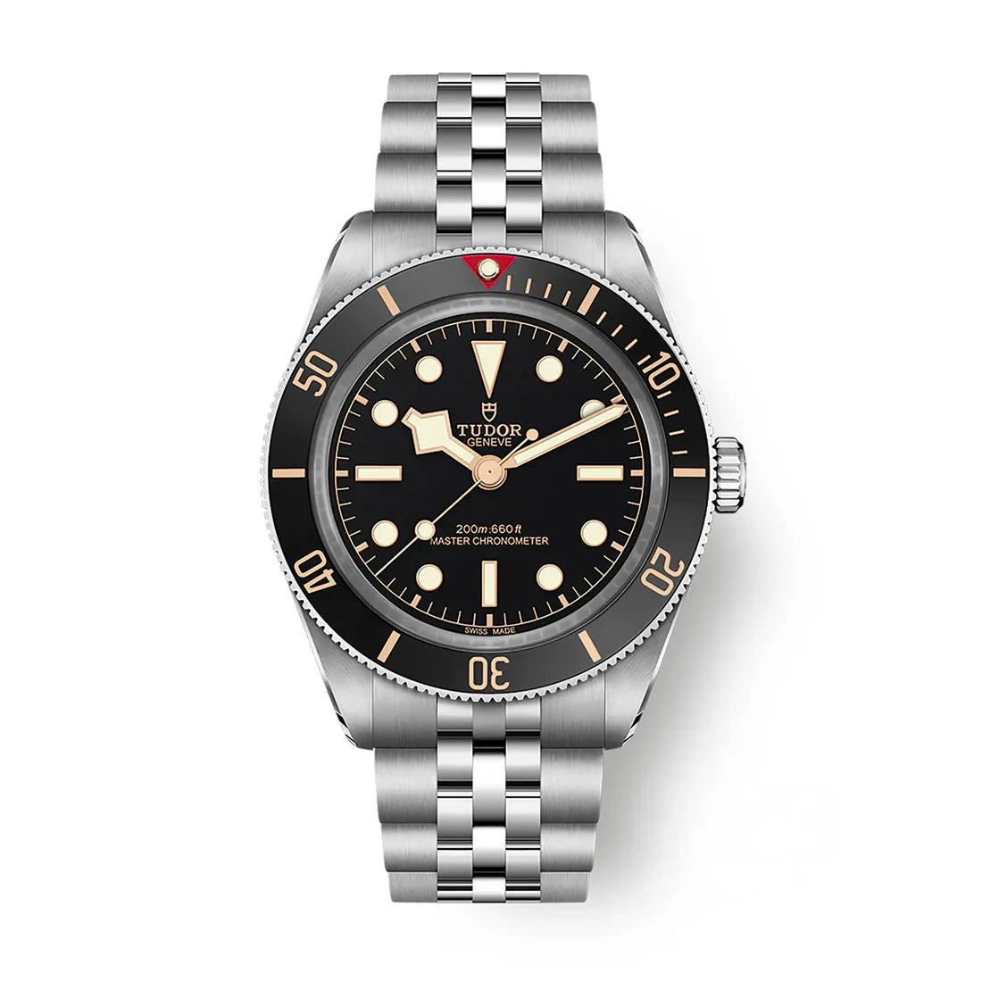 Tudor Black Bay 58 Black Dial 39mm Men's Watch - m7939a1a0nu-0001