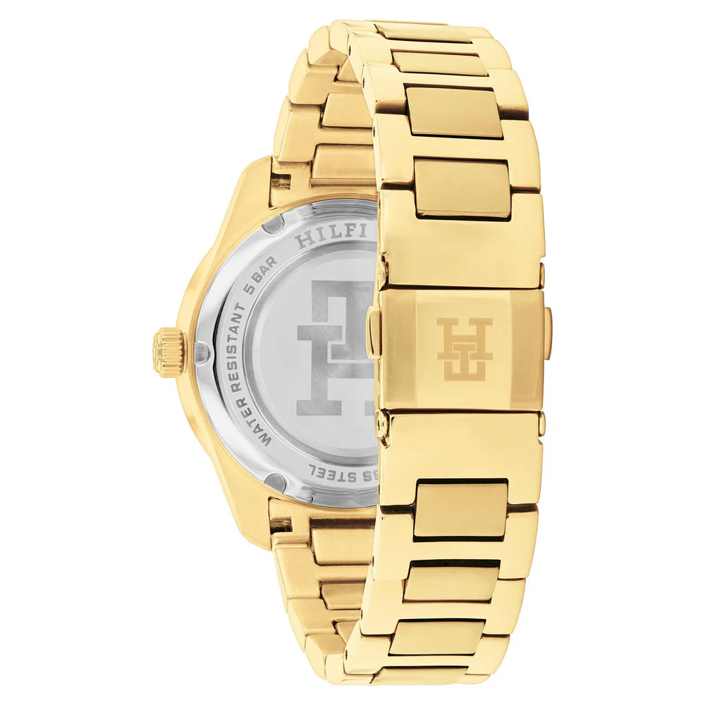 Tommy Hilfiger White Dial Ladies Watch - 1782758