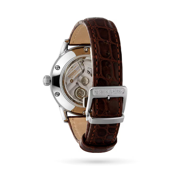 Grand Seiko Elegance Automatic GMT Men's Watch - SBGM221