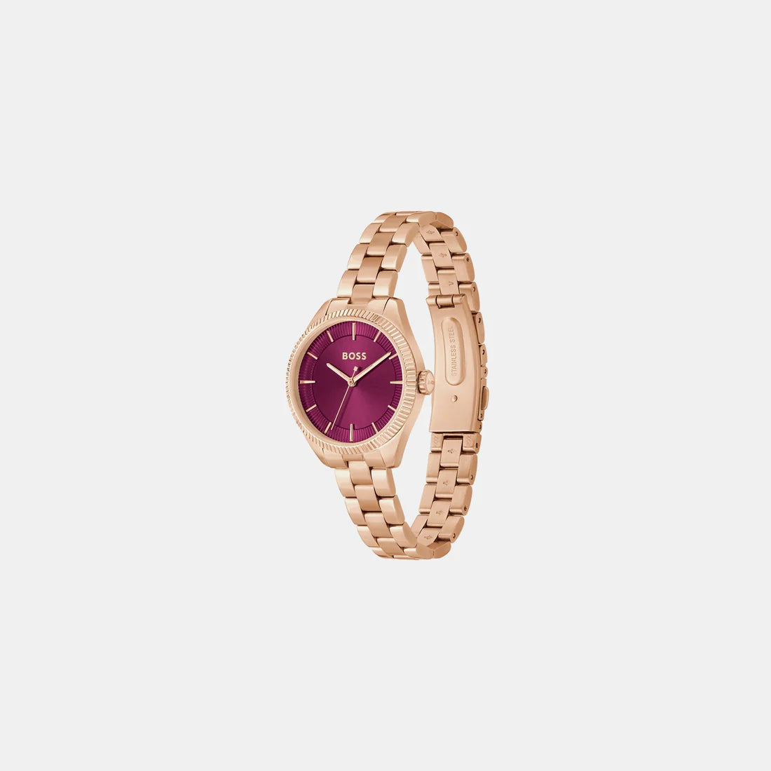 Hugo BOSS Sage Rose Gold Ladies Watch- 1502728