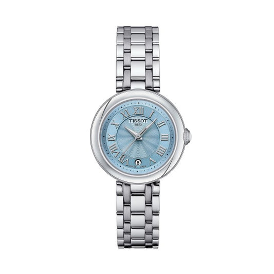 Tissot Bellissima Small Lady Stainless Steel Watch- T126.010.11.133.00