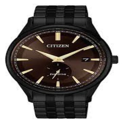 Citizen Eco Drive Men's Black Watch - BV1115-82X