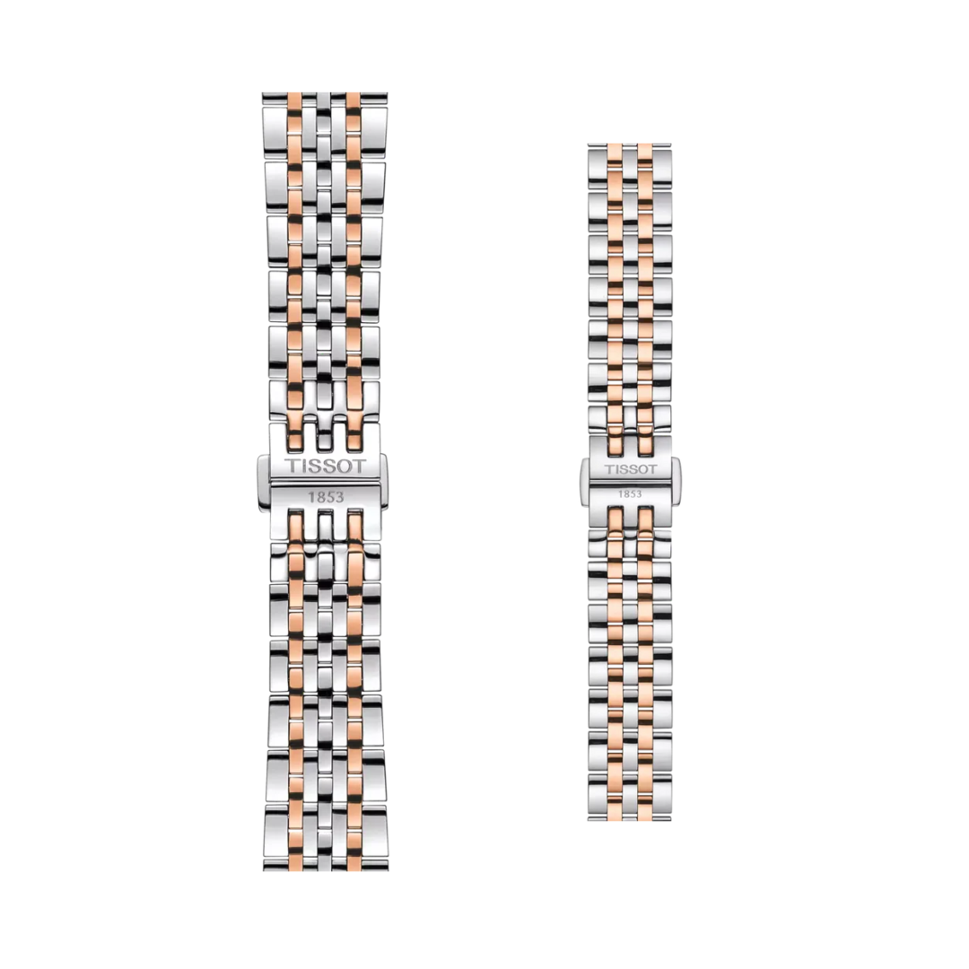 Tissot Le Locle Powermatic 80 Couple Watch (T006.407.22.033.00 - T006.207.22.038.00)