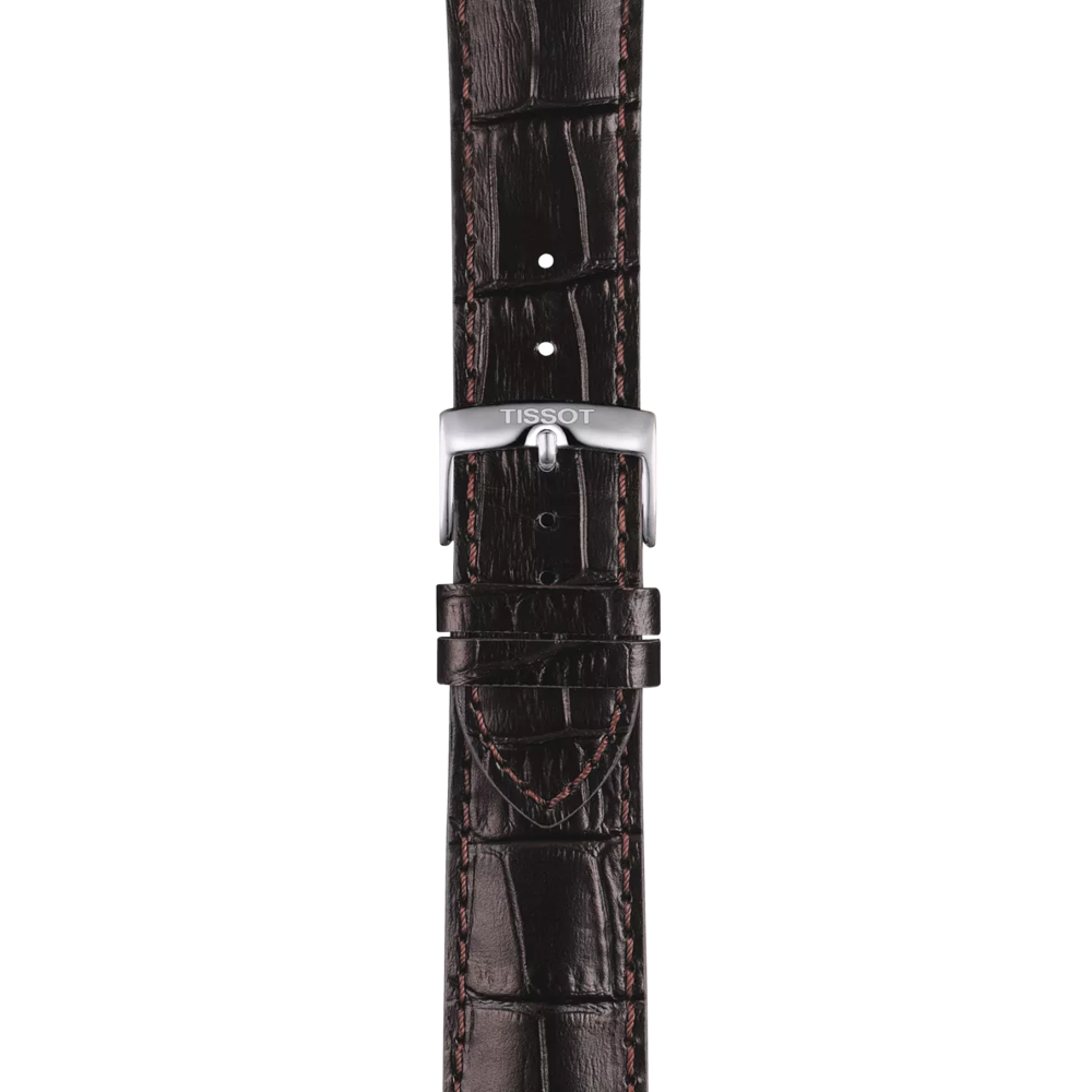 Tissot Chrono XL Classic Brown Dial Men's Watch -  T116.617.16.297.00