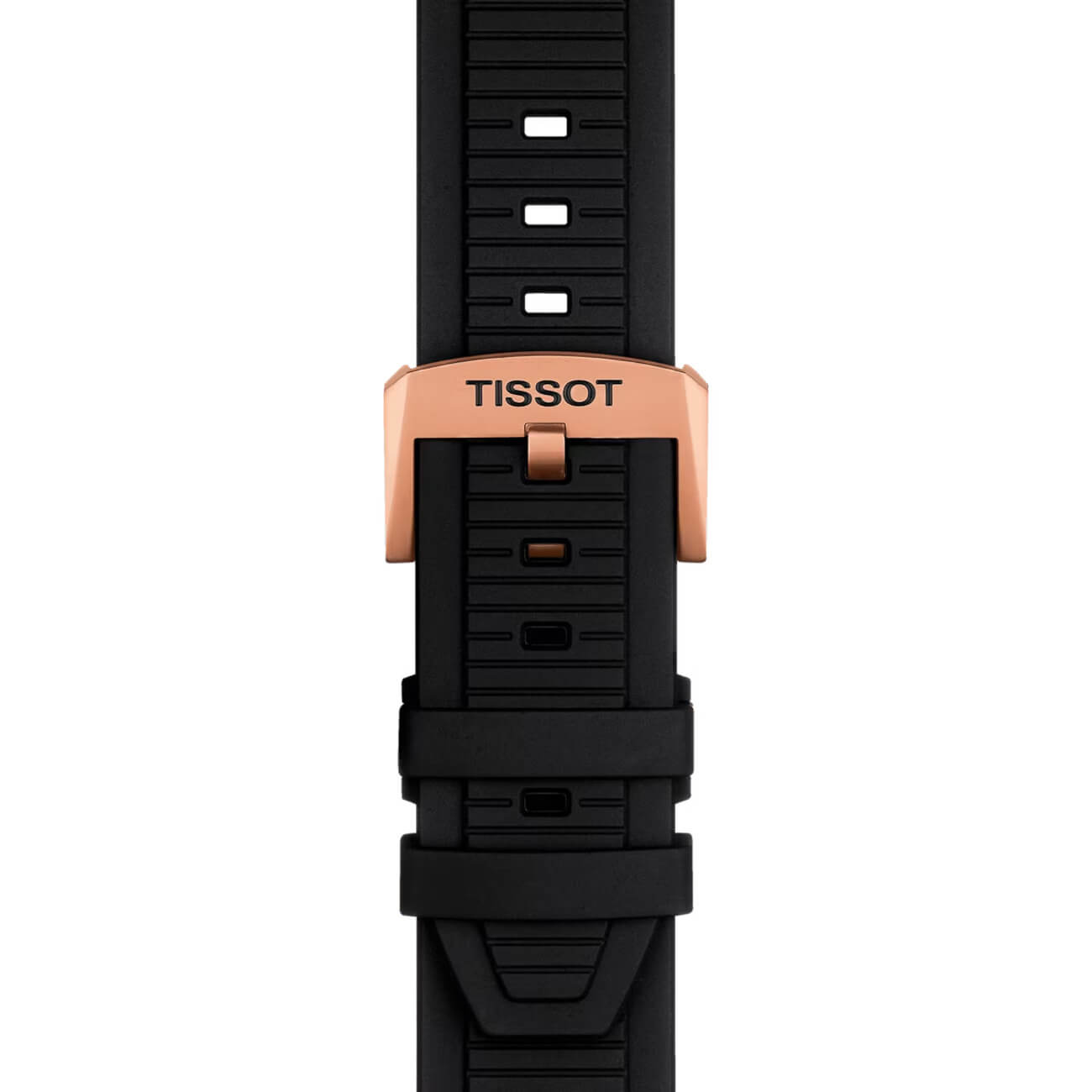 Tissot T-Race Rose Gold Men's Chronograph Watch- T141.417.37.051.00