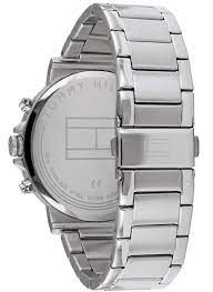 Tommy Hilfiger Panda Dial Men's Chronograph Watch- 1791227