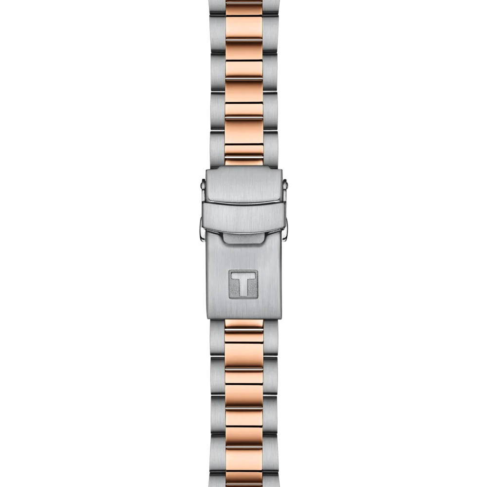 Tissot Seastar 1000 White Dial Ladies Watch - T120.210.22.111.00