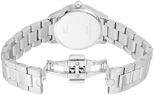 Tory Burch Collins Stainless Steel Ladies Watch- Tbw1301