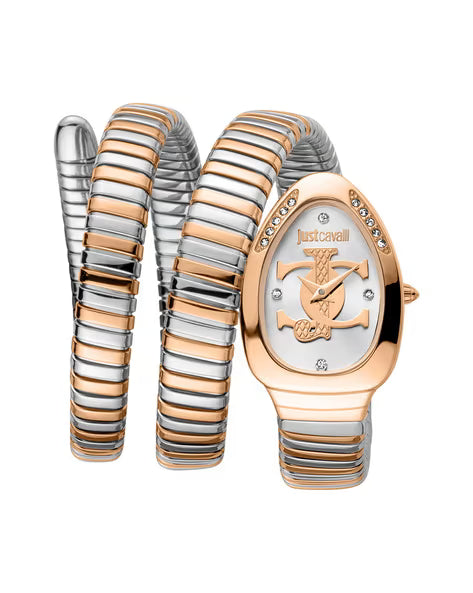 JUST CAVALLI Glam Evo Ladies Watch - JC1L228M0085