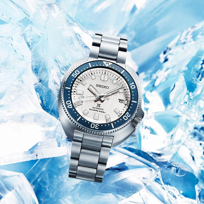 Seiko Prospex 1970 Diver's Recreation Save The Ocean Men's Watch - SPB301