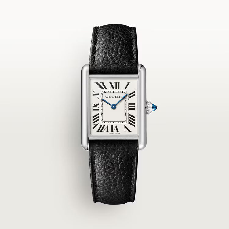 Cartier Tank Must de large Men's Watch - WSTA0136