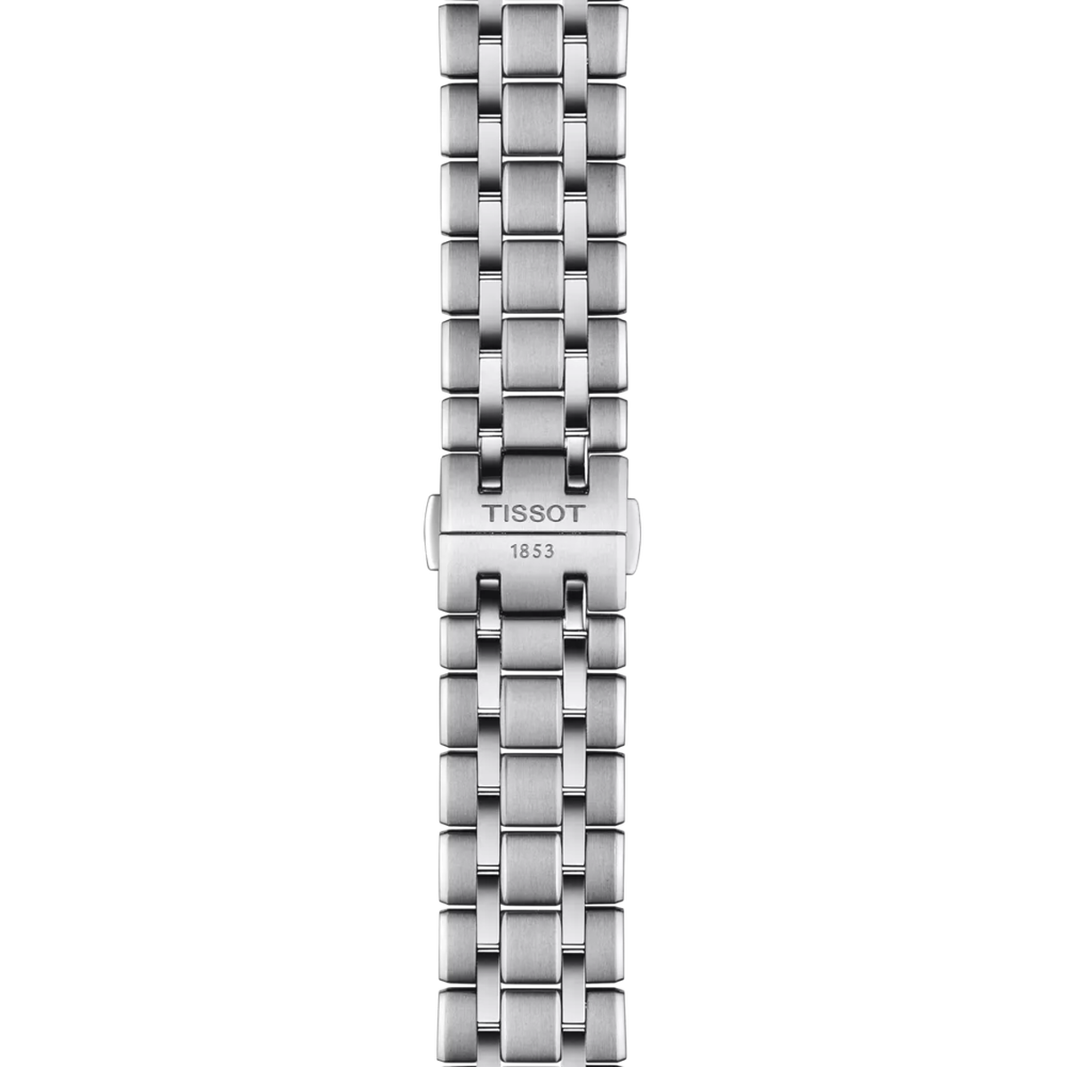 Tissot Chemin Des Tourelles Blue Dial 42mm Men's Watch - T139.407.11.048.00