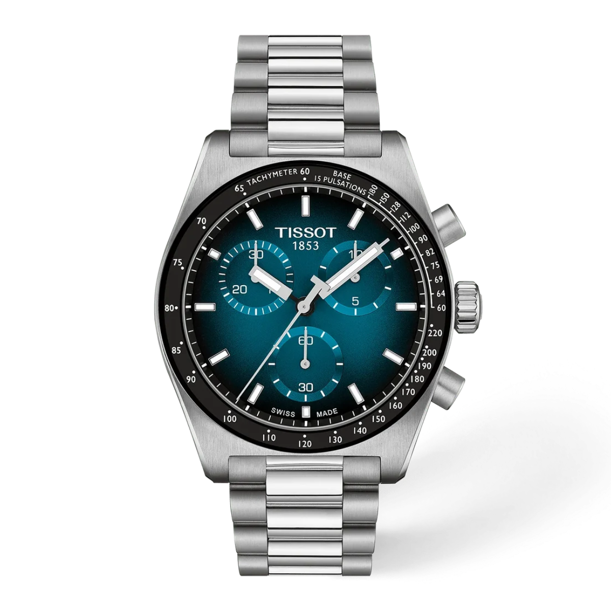Tissot PR516 Gradient Blue Men's Watch - T149.417.11.041.01